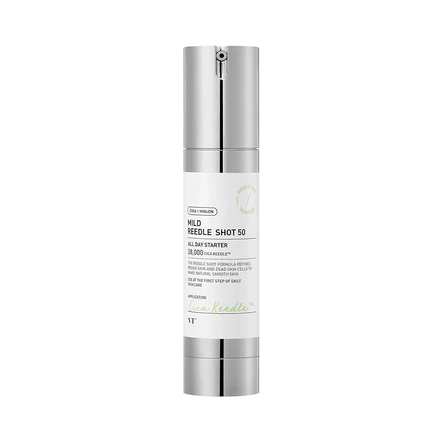 Vt Reedle Shot 50 - Rejuvenating Facial Essence, 50ml